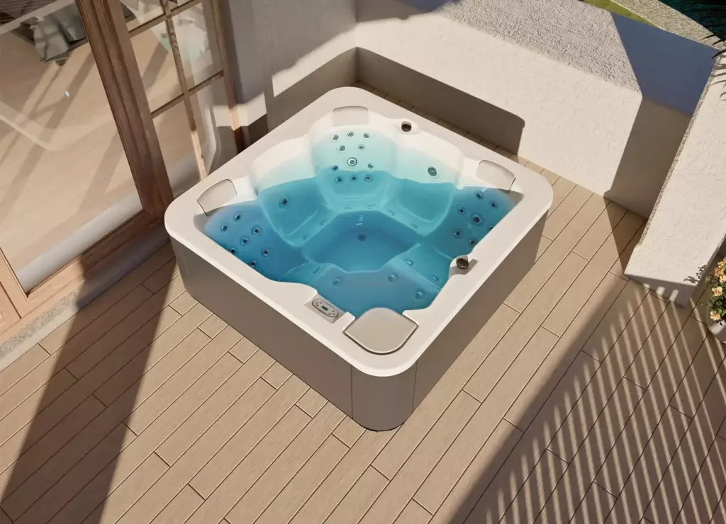 Ремонт джакузи 26 spa aqua5